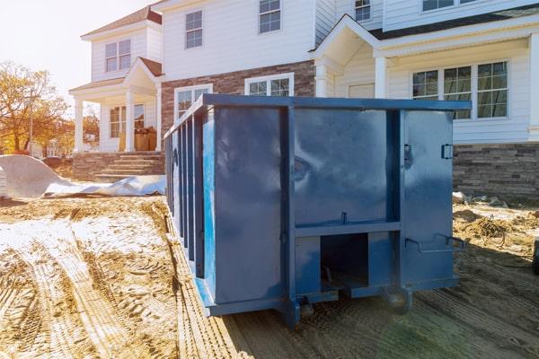 office at Dumpster Rental of Butler